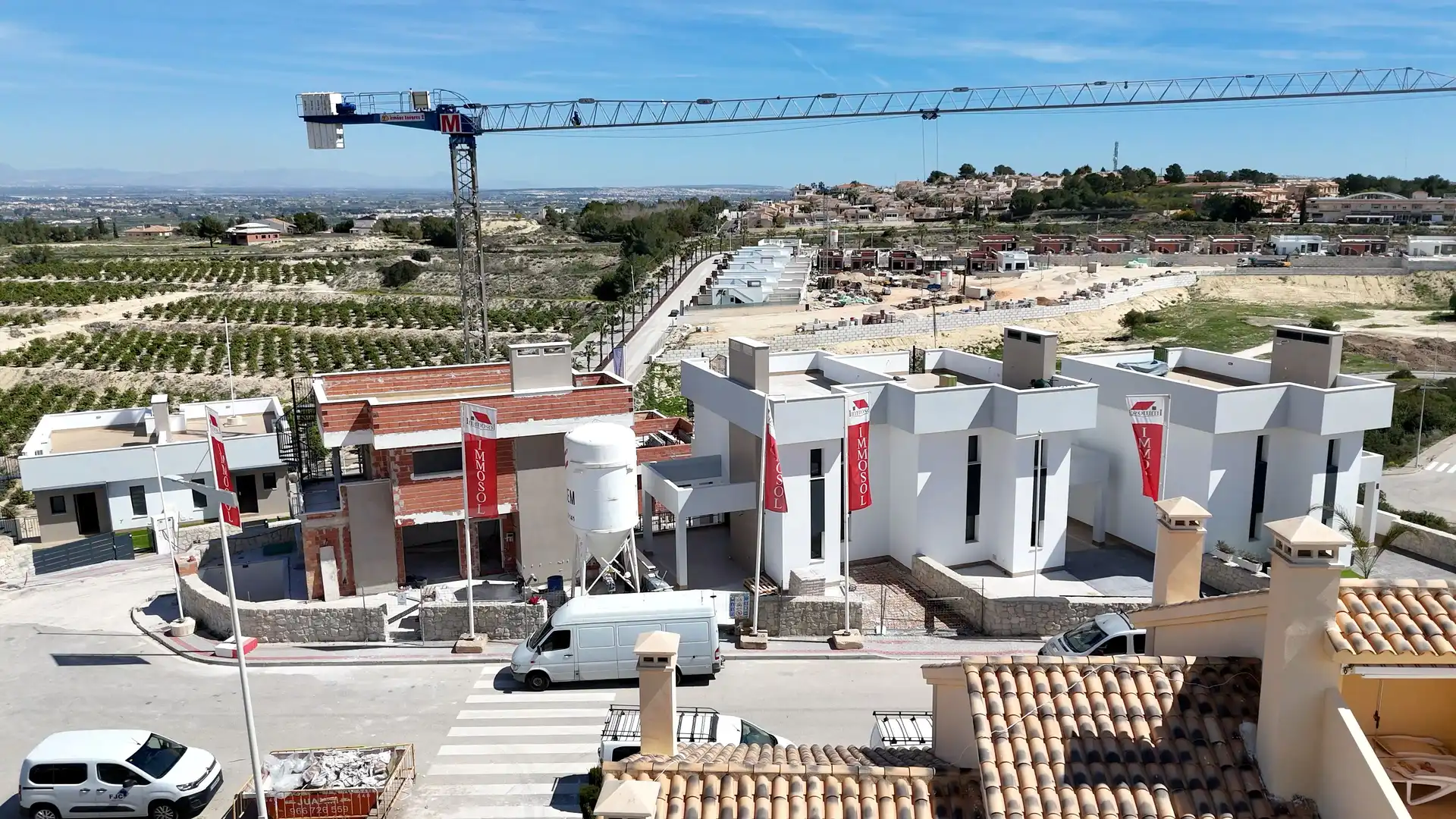 Maison mitoyenne avec jardin à vendre à Algorfa, imagen 38