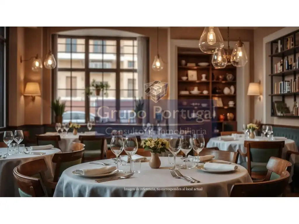 Premises for rent in  Madrid Capital  with Air Conditioner