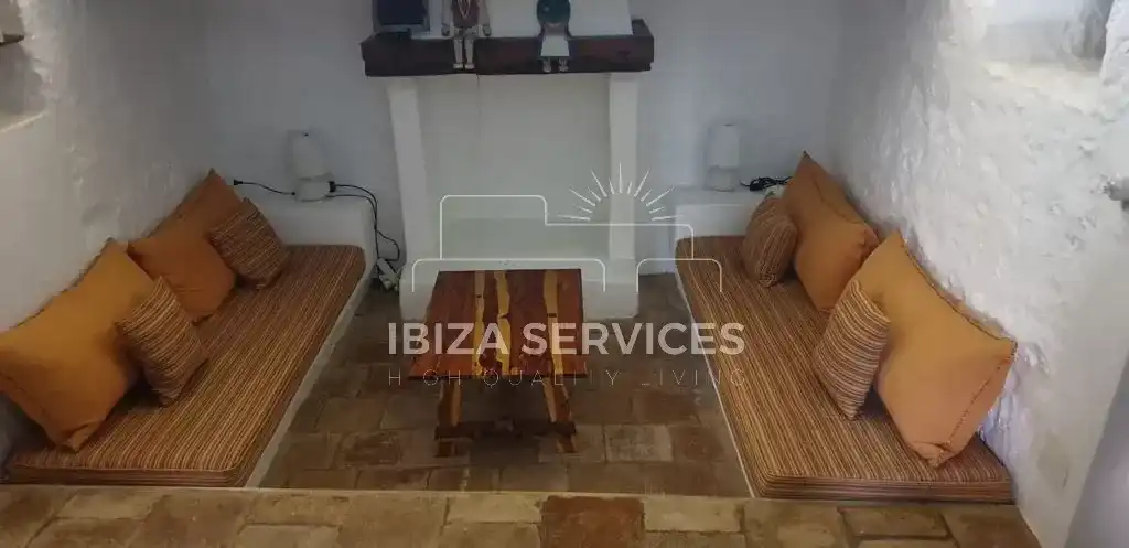 Casa o xalet en venda en Sant Antoni de Portmany amb Jardí privat i Piscina