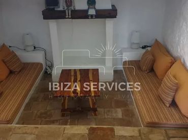 Xalet amb piscina en venda a Sant Antoni de Portmany