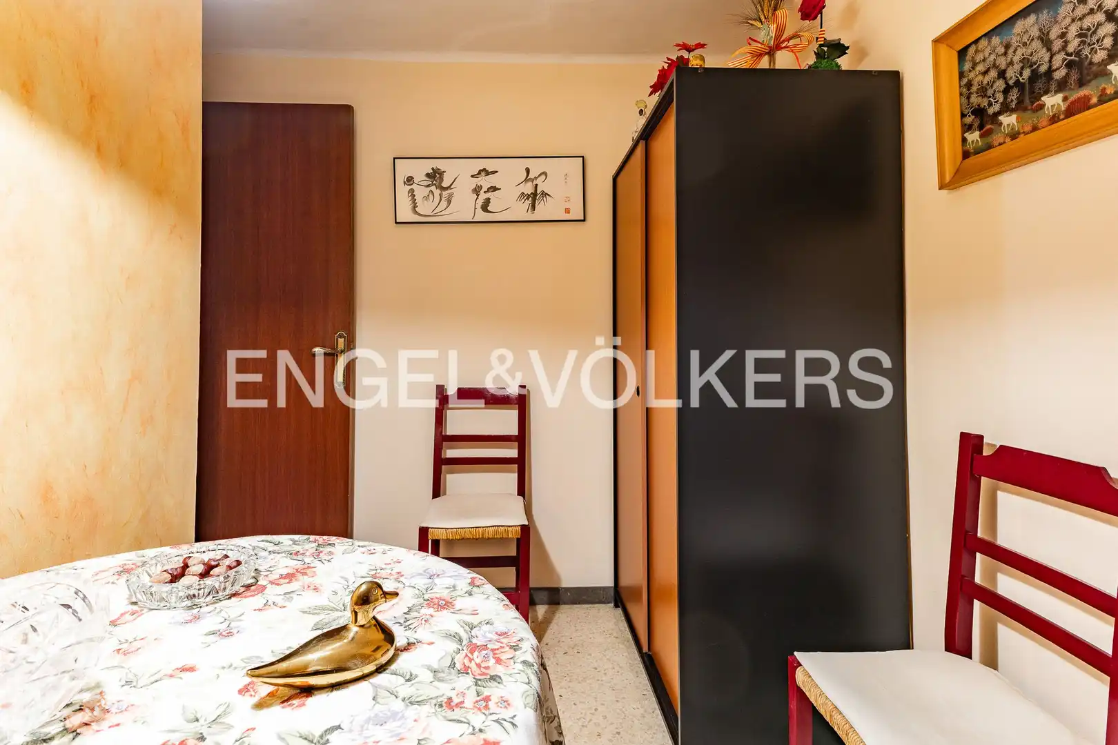 Habitación de Piso en venta en Barcelona con Aire acondicionado, Calefacción y Balcón