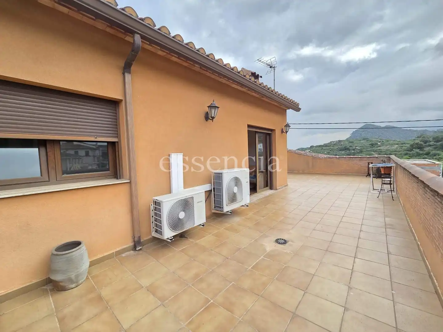 Terrace of Houses for sale in Terrateig  with Air Conditioner, Private garden and Terrace
