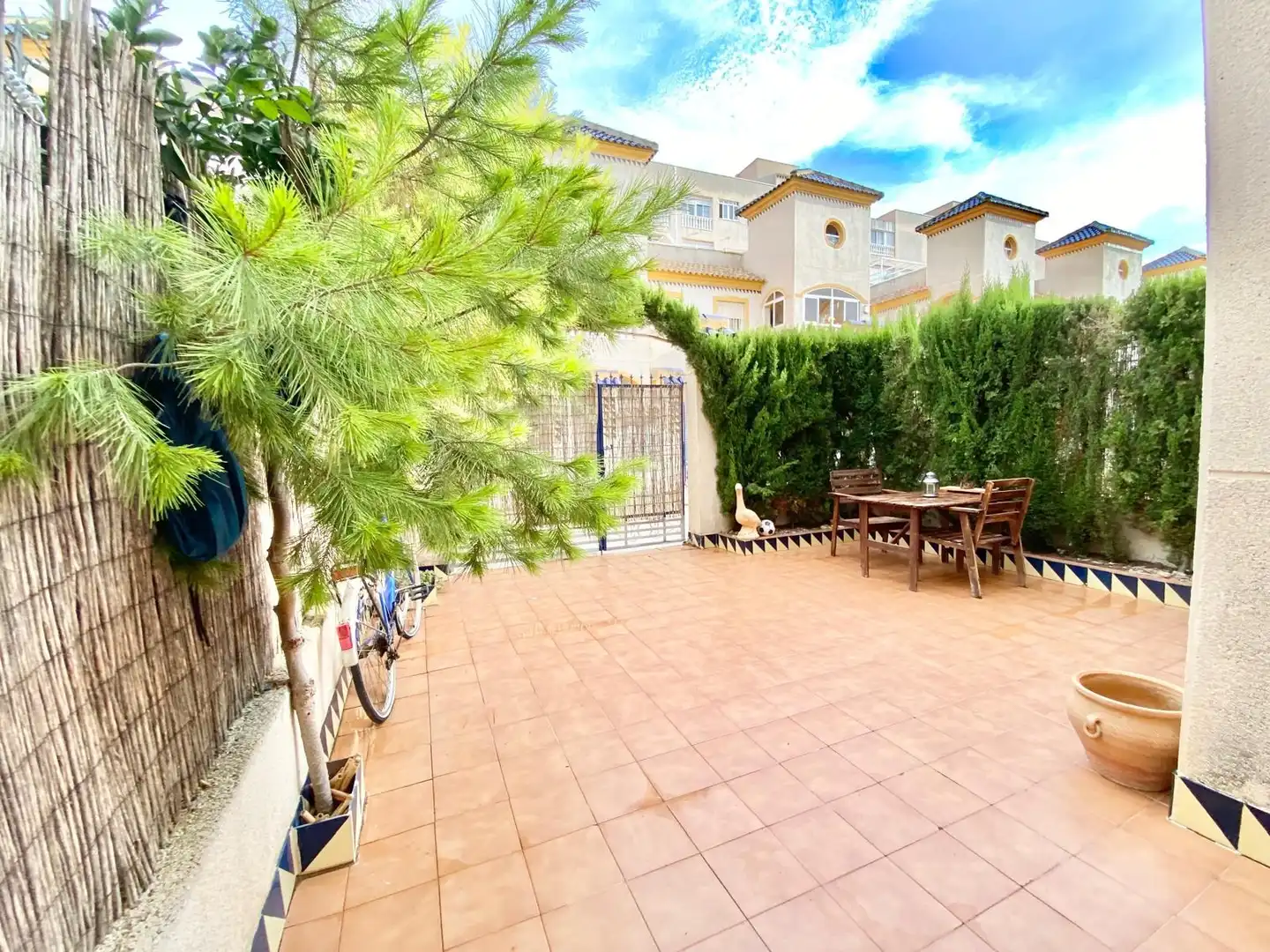 Bungalow amb piscina de lloguer a El Edén, imagen 7