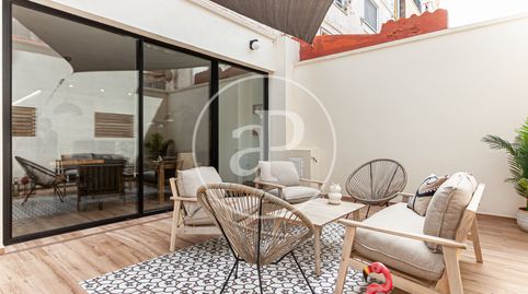 Photo 3 of Flat for rent in C/ de Bailèn, La Roqueta, Valencia Capital