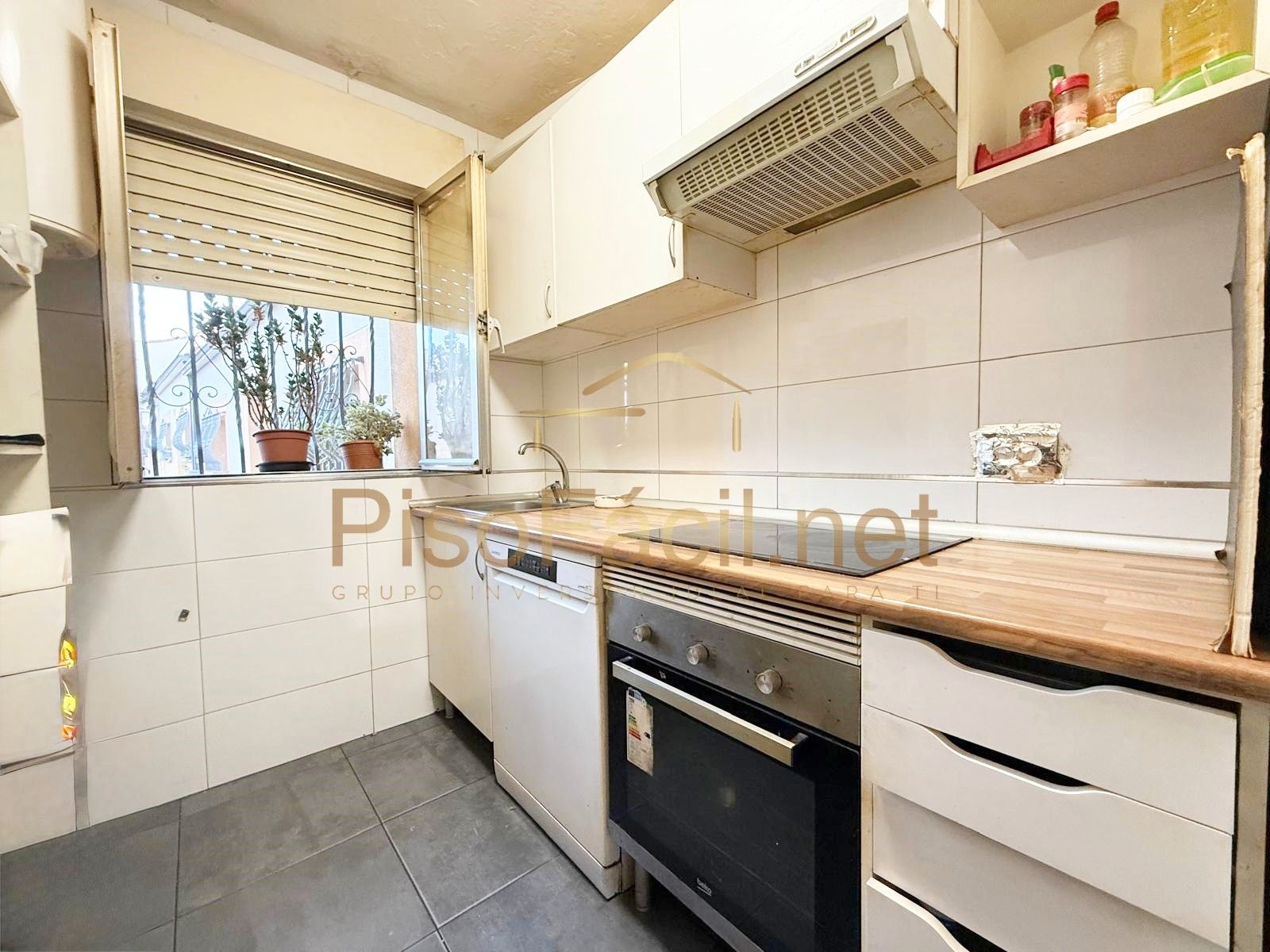 Kitchen of House or chalet for sale in Parla  with Heating and Terrace