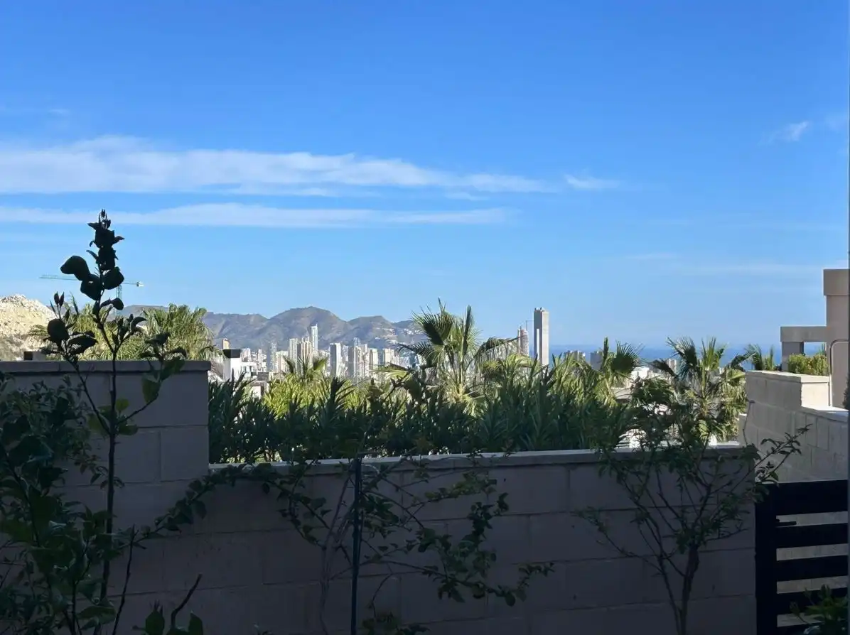 Bungalow with terrace for sale in Balcón de Finestrat - Terra Marina
