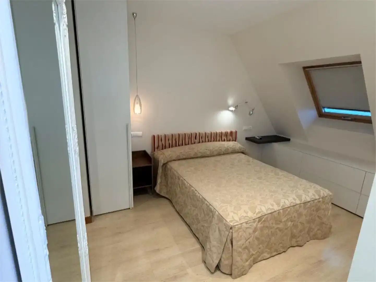 Dormitori de Pis en venda en Ponferrada amb Aire condicionat, Parquet i Traster