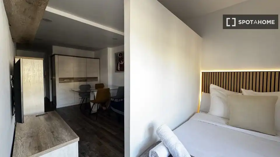 Habitación en Sant Francesc