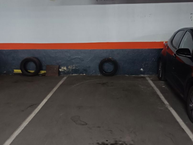 Aparcament de Garatge en venda en Torrejón de Ardoz
