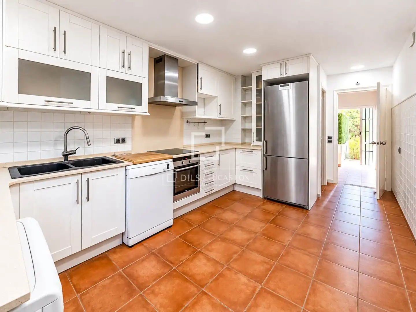 Detached house with terrace for sale in Vallpineda - Rocamar, imagen 11