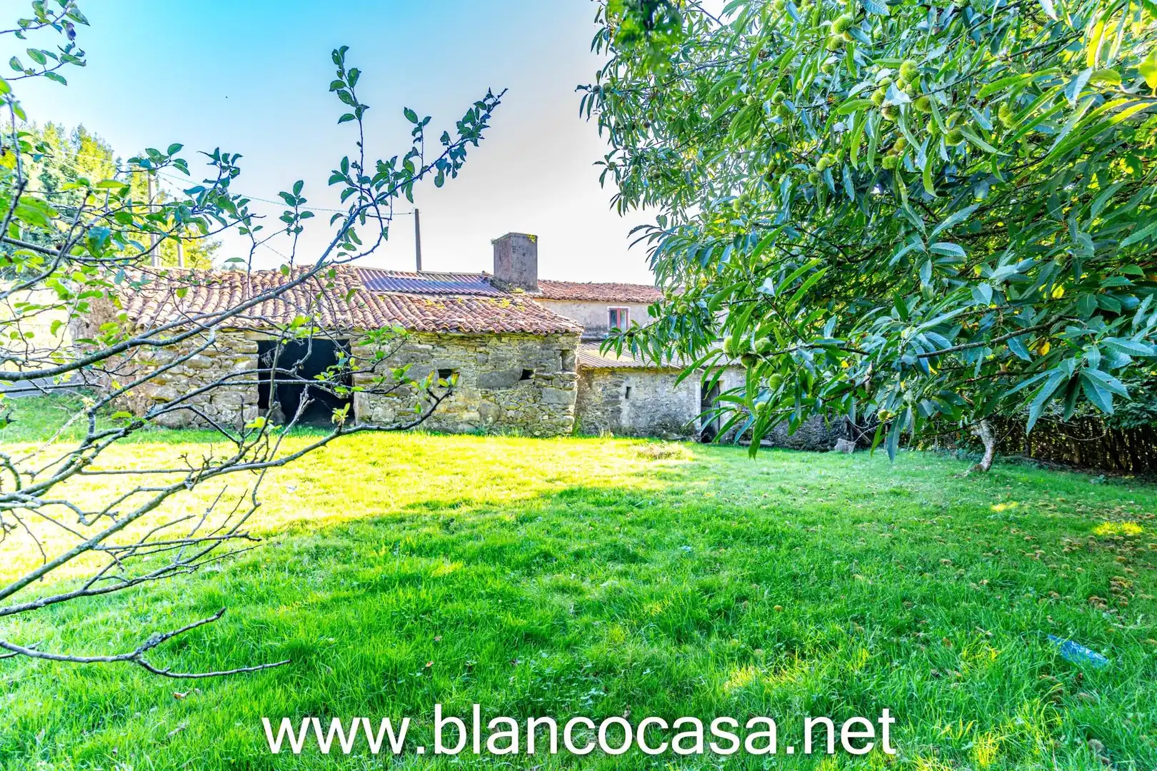 Casa con giardino in vendita a A Laracha, imagen 56