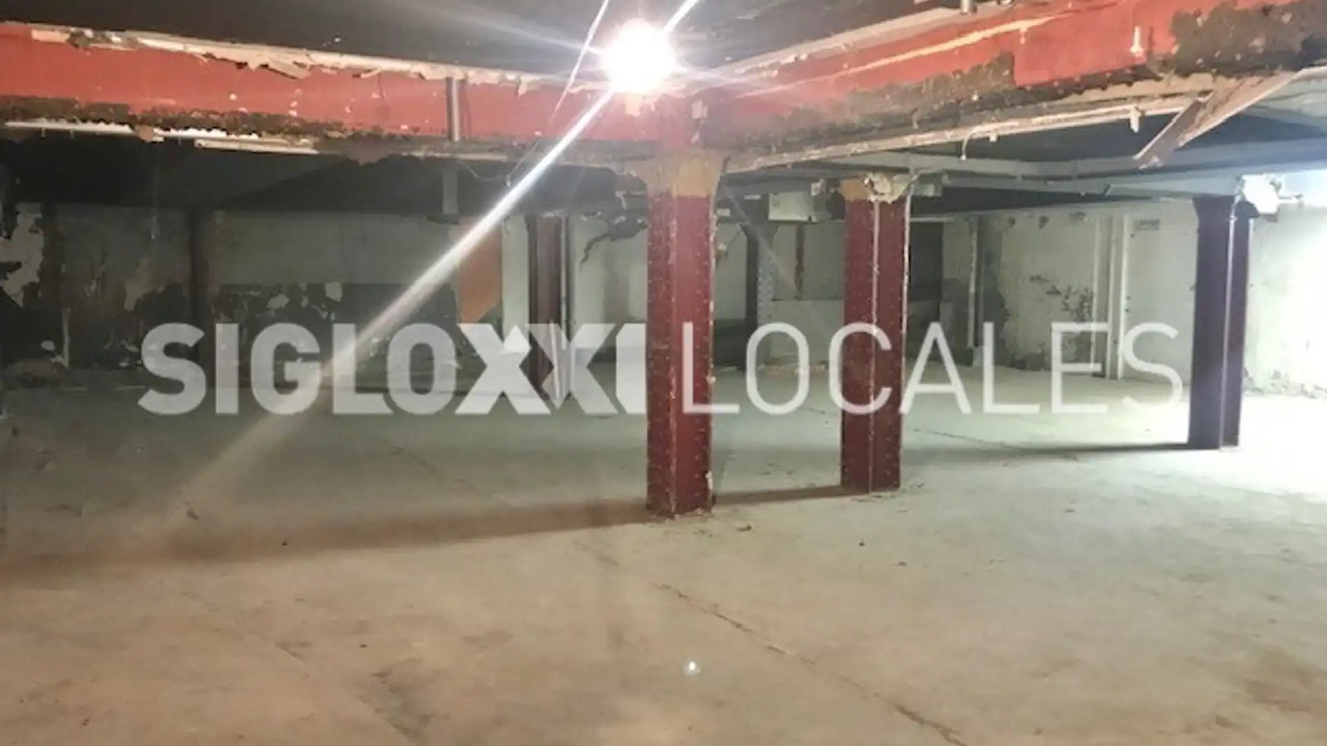 Local de alquiler en  Barcelona Capital