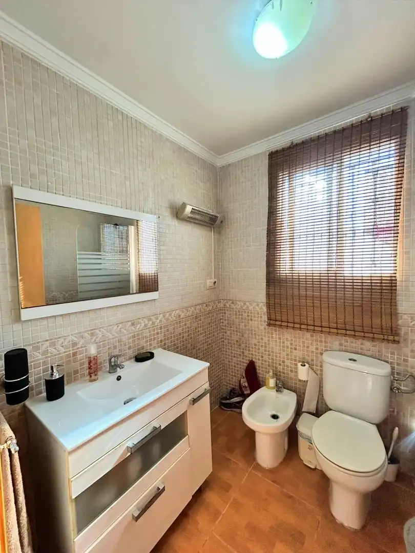 Bany de Casa o xalet en venda en Tocina amb Aire condicionat, Terrassa i Moblat
