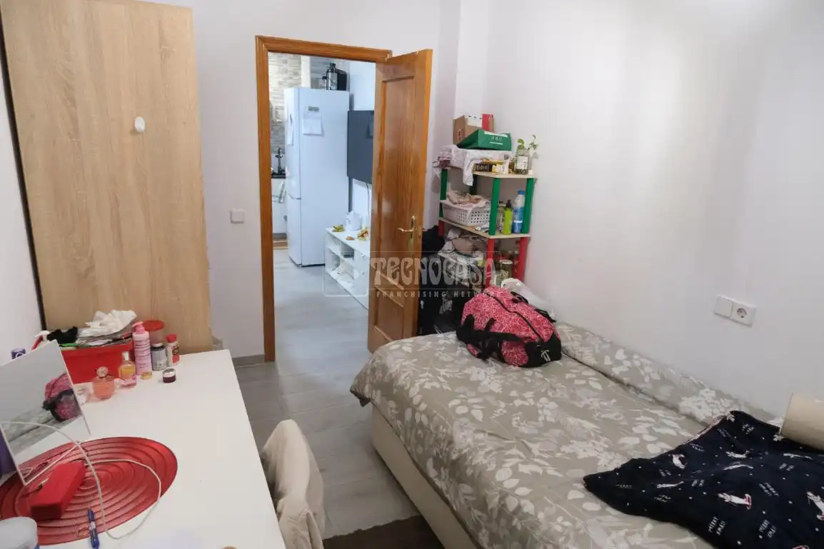 Schlafzimmer von Wohnung zum Verkauf in Sevilla mit Terrasse