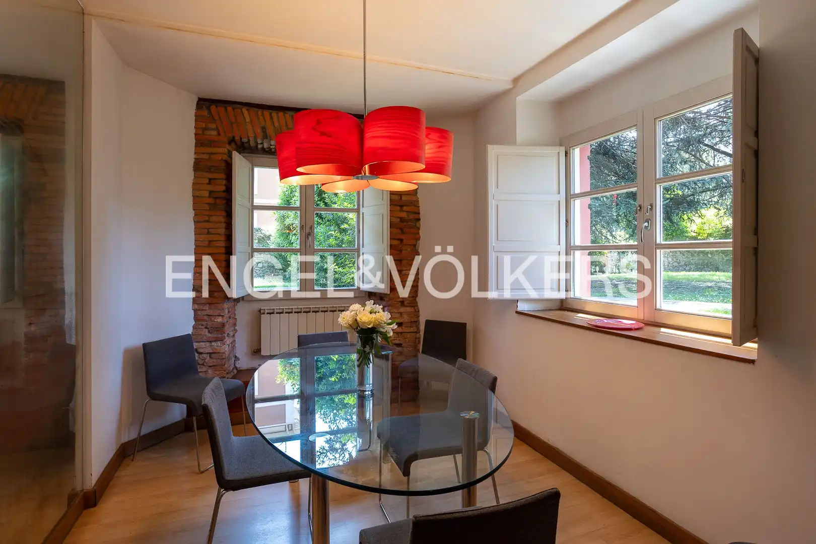 Comedor de Casa o chalet en venta en Liérganes con Calefacción, Jardín privado y Terraza