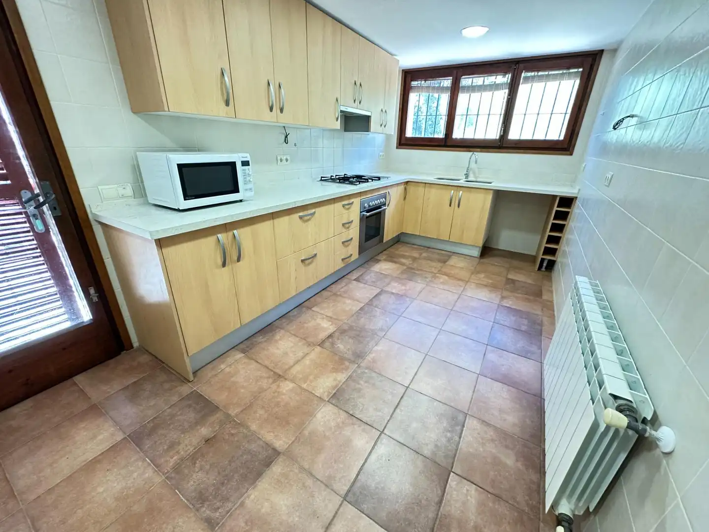 Kitchen of Houses for sale in Torredembarra  with Private garden, Terrace and Storage room