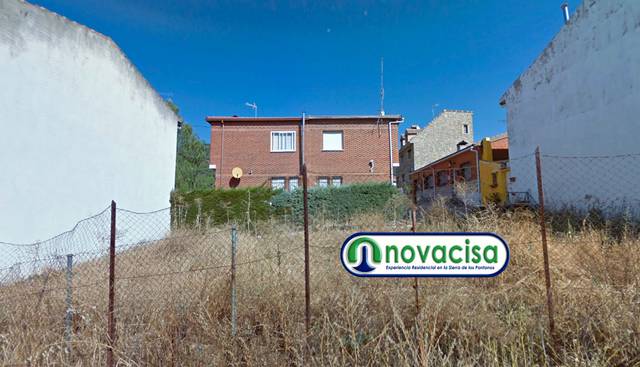 Terreno residencial en Venta en Calle de San Antón, 28 en Cenicientos