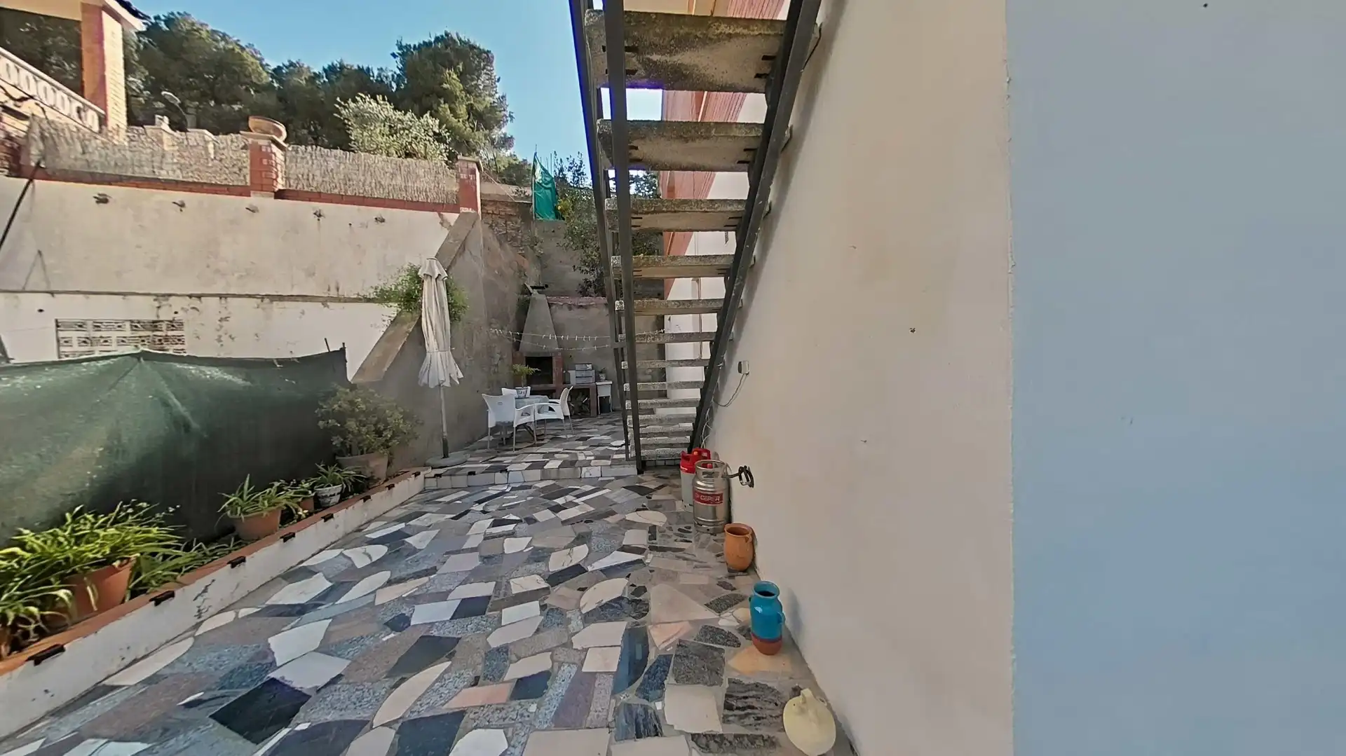 Terrace of Houses for sale in Piera  with Air Conditioner, Heating and Private garden