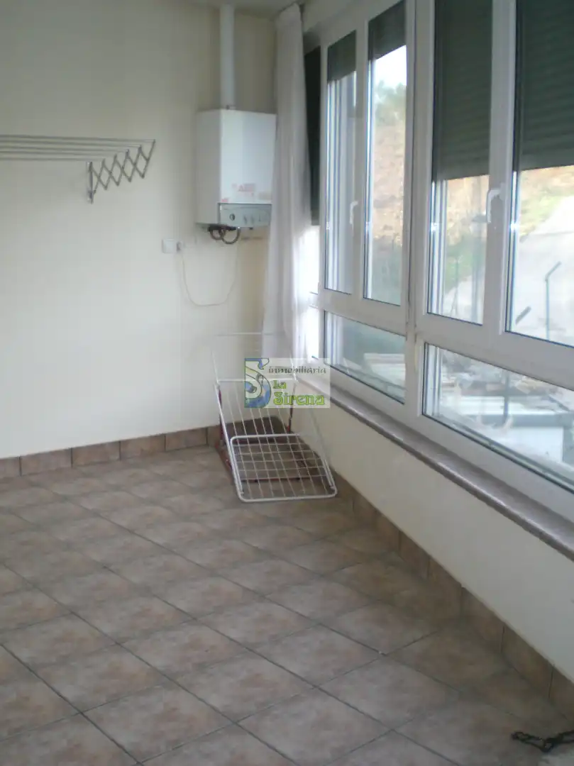 Balcony of Commercial properties for sale in Castro-Urdiales  with Air Conditioner, Heating and Terrace