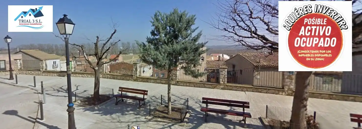 Terraza de Casa adosada en venta en Juneda
