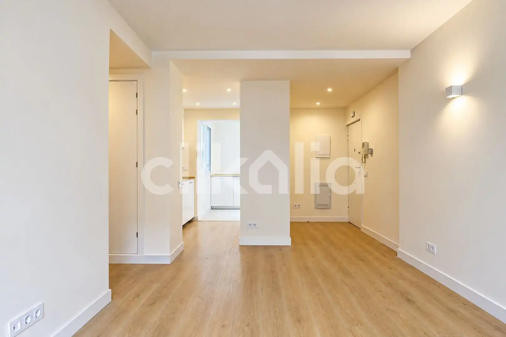 Wohnung zum Verkauf in Barrio de Salamanca