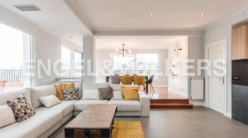 Foto 2 de Ático de alquiler en Plaza San Juan de la Cruz, Ríos Rosas - Nuevos Ministerios,  Madrid Capital