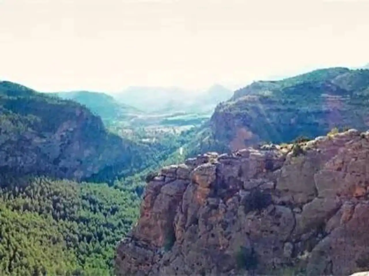 Vista exterior de Casa o chalet en venta en Letur