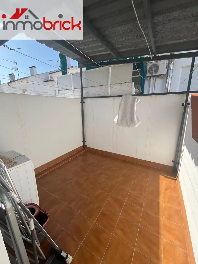 Terraza de Casa o chalet en venta en Lucena