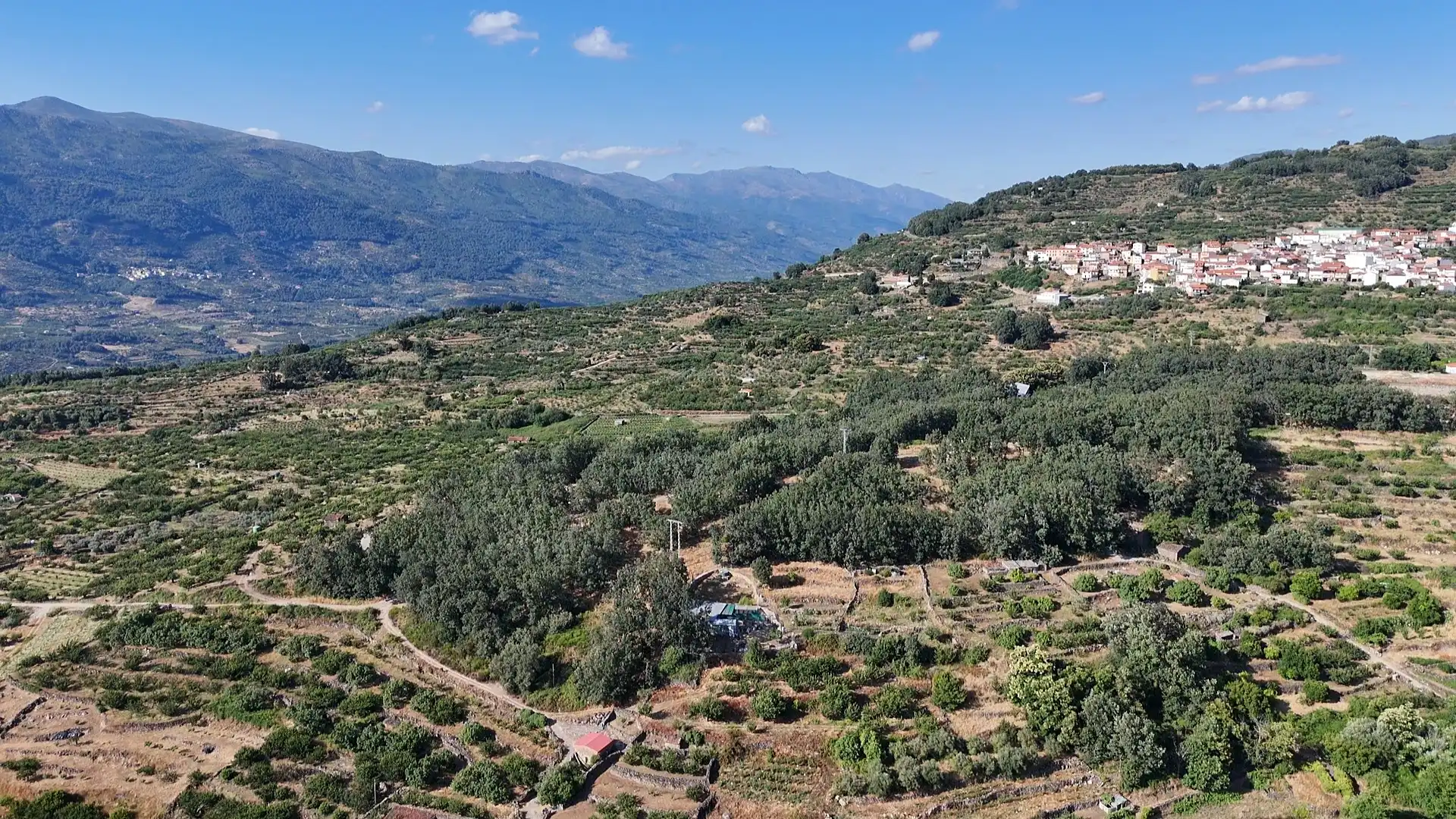 Residencial en venda en Casas del Castañar