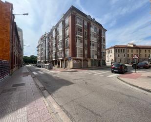 Exterior view of Box room for sale in Burgos Capital