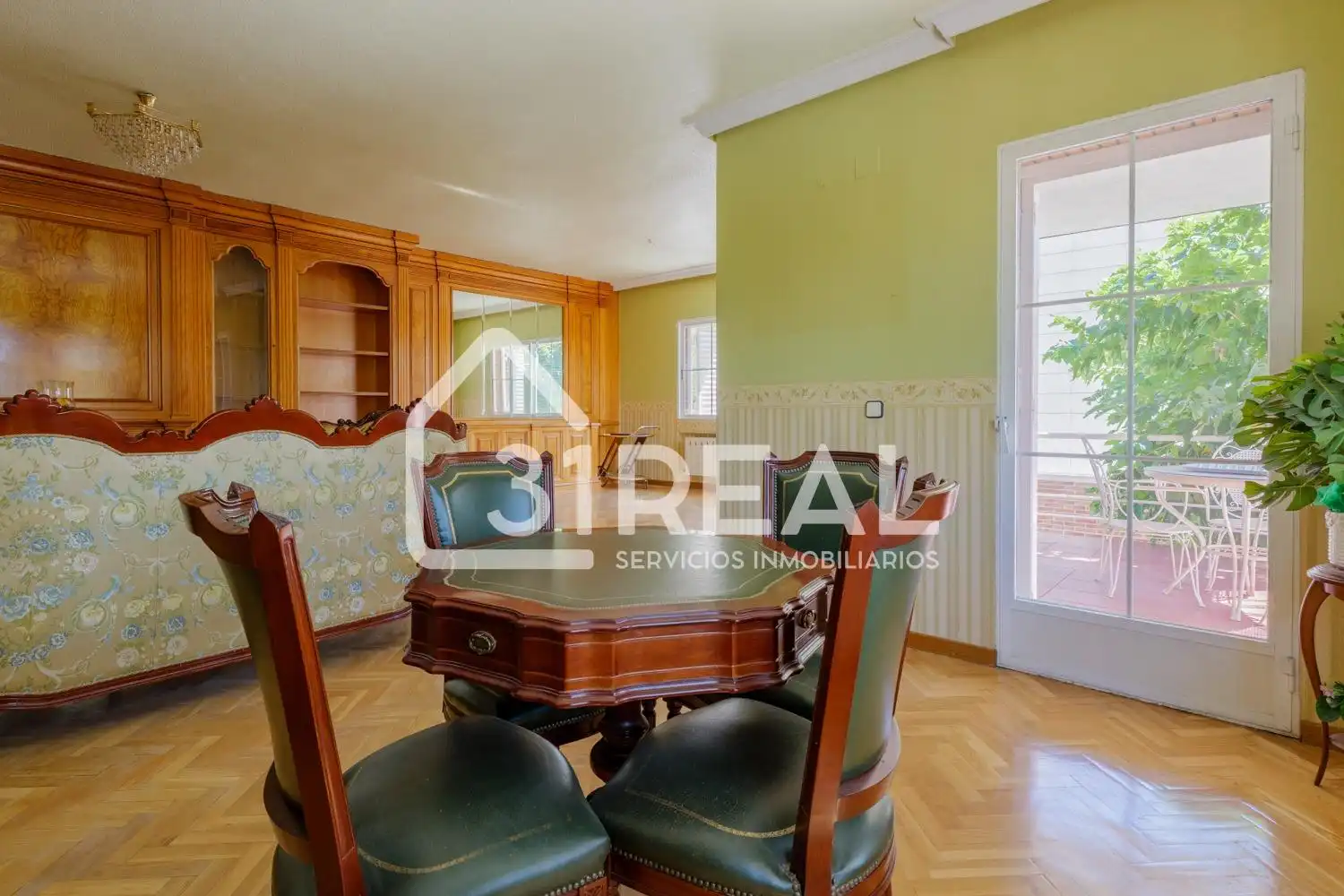 Comedor de Casa o chalet en venta en Barajas