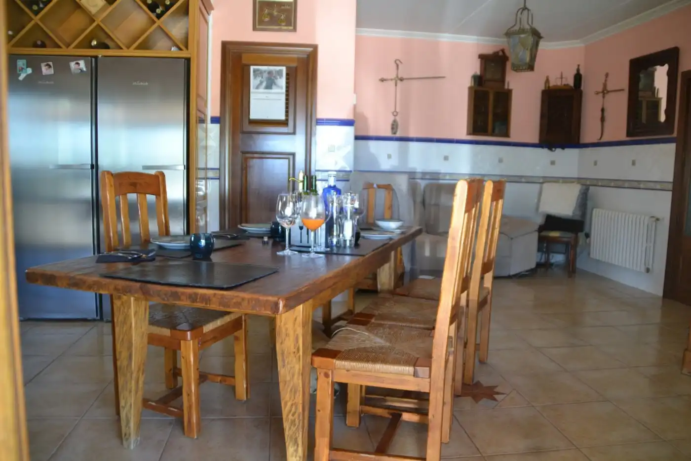 Casa rústica amb piscina en venda a Santa Margalida Poble, imagen 32