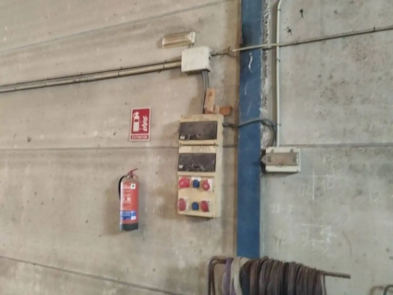 Industrial building to rent in Loriguilla, imagen 32