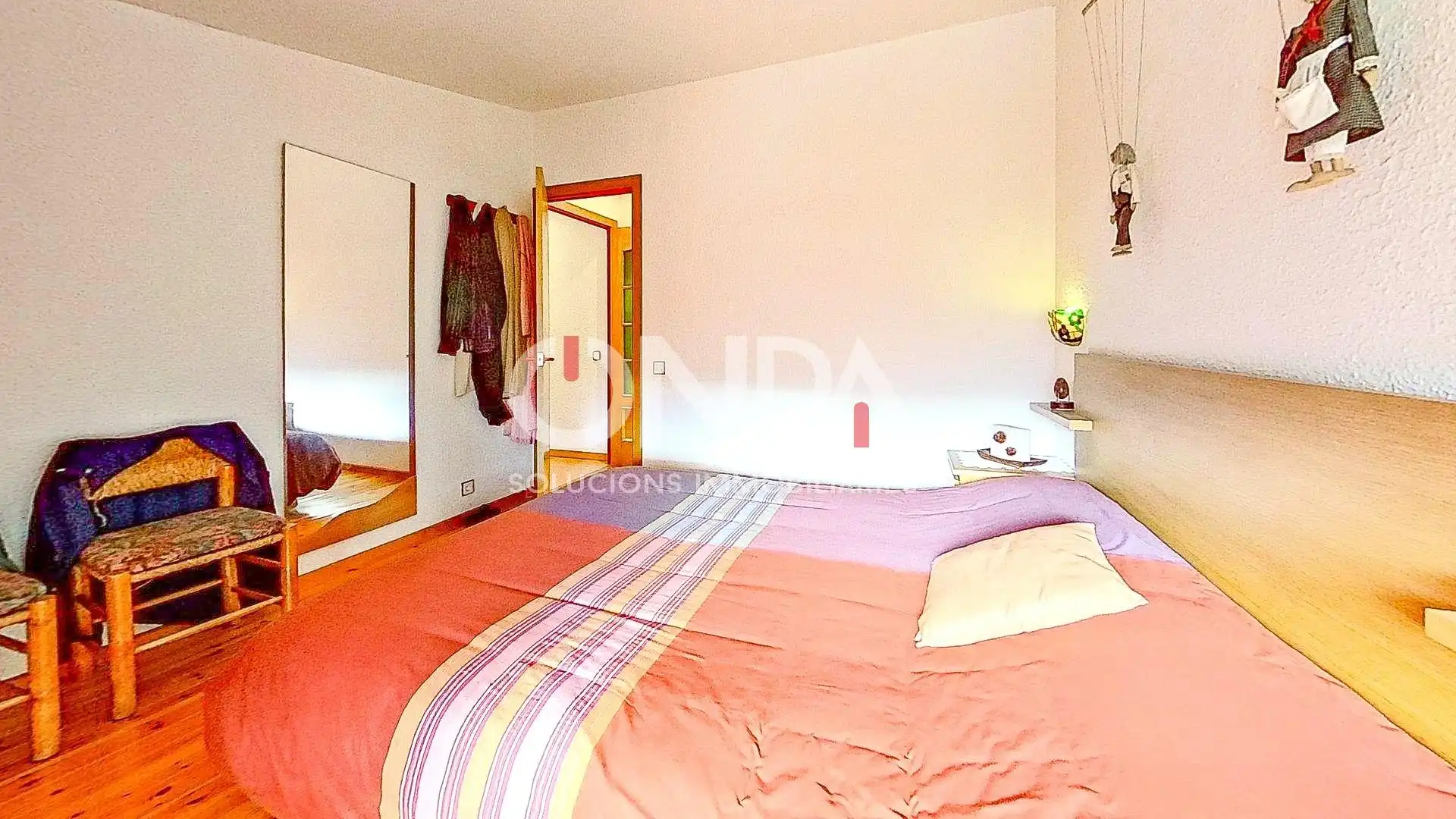 Habitación de Piso en venta en Sort con Trastero y Amueblado