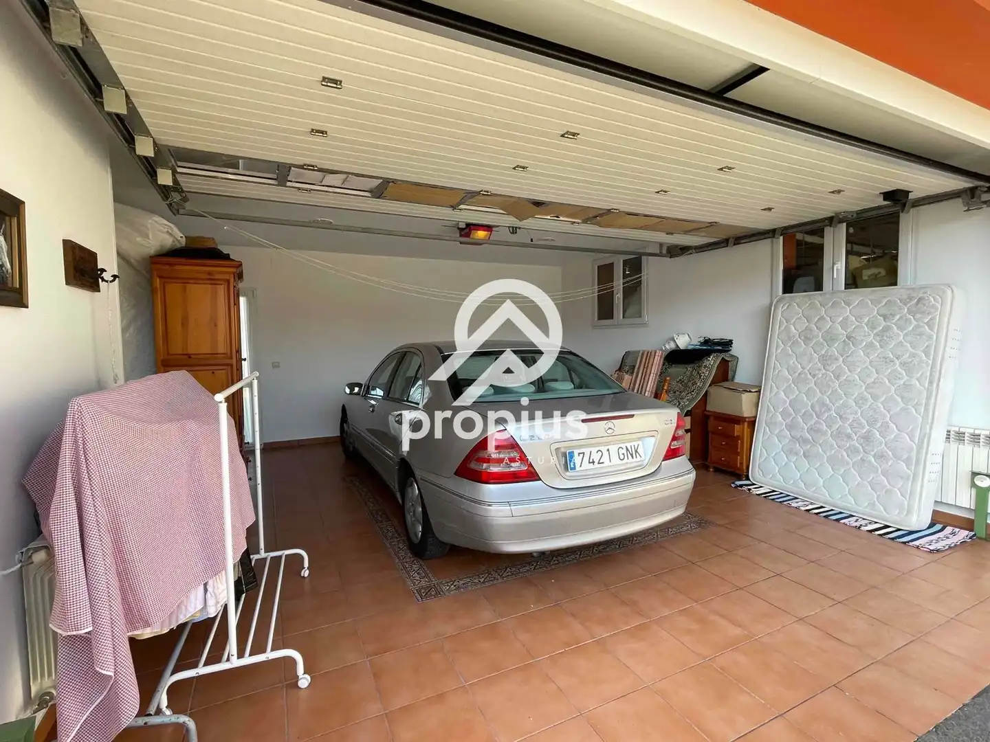 Parking of Houses for sale in Llanes  with Heating, Private garden and Terrace