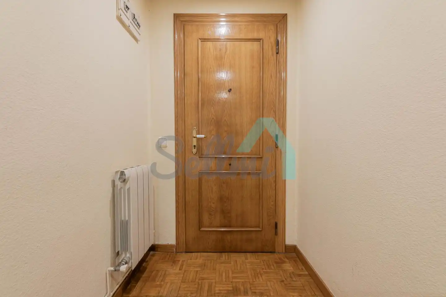 Flat for rent in Fuertes Acevedo, Buenavista