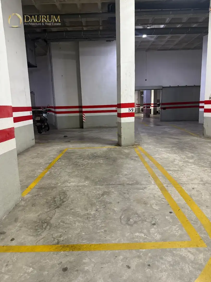 Parking of Garage for sale in Alicante / Alacant