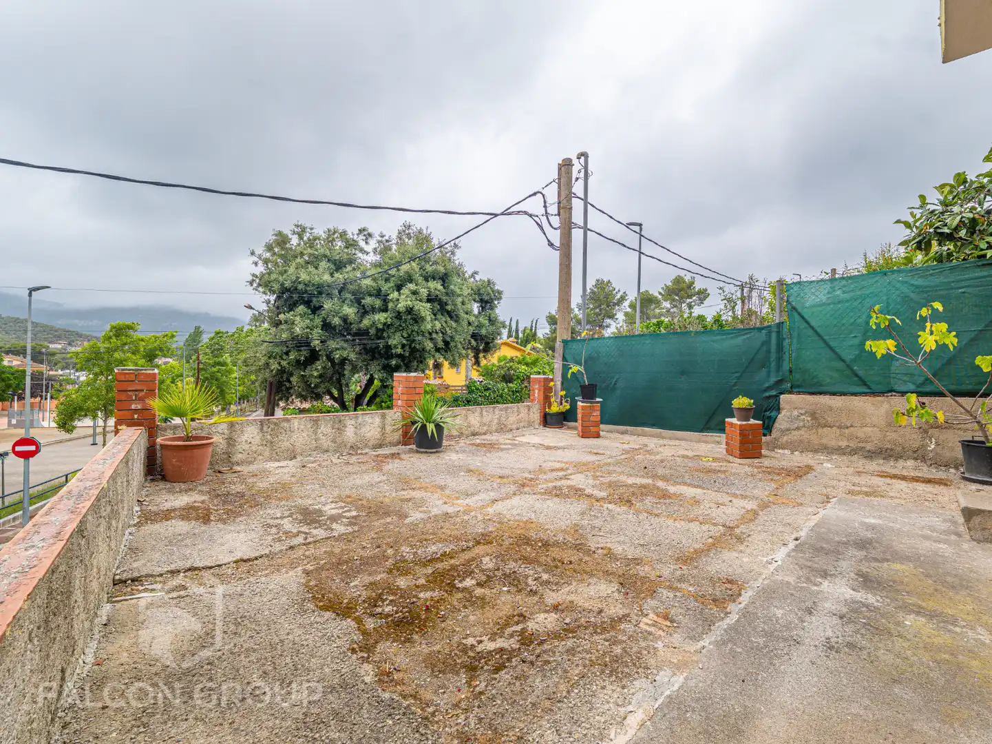 Vista exterior de Casa o chalet en venta en Canyelles con Jardín privado, Terraza y Piscina