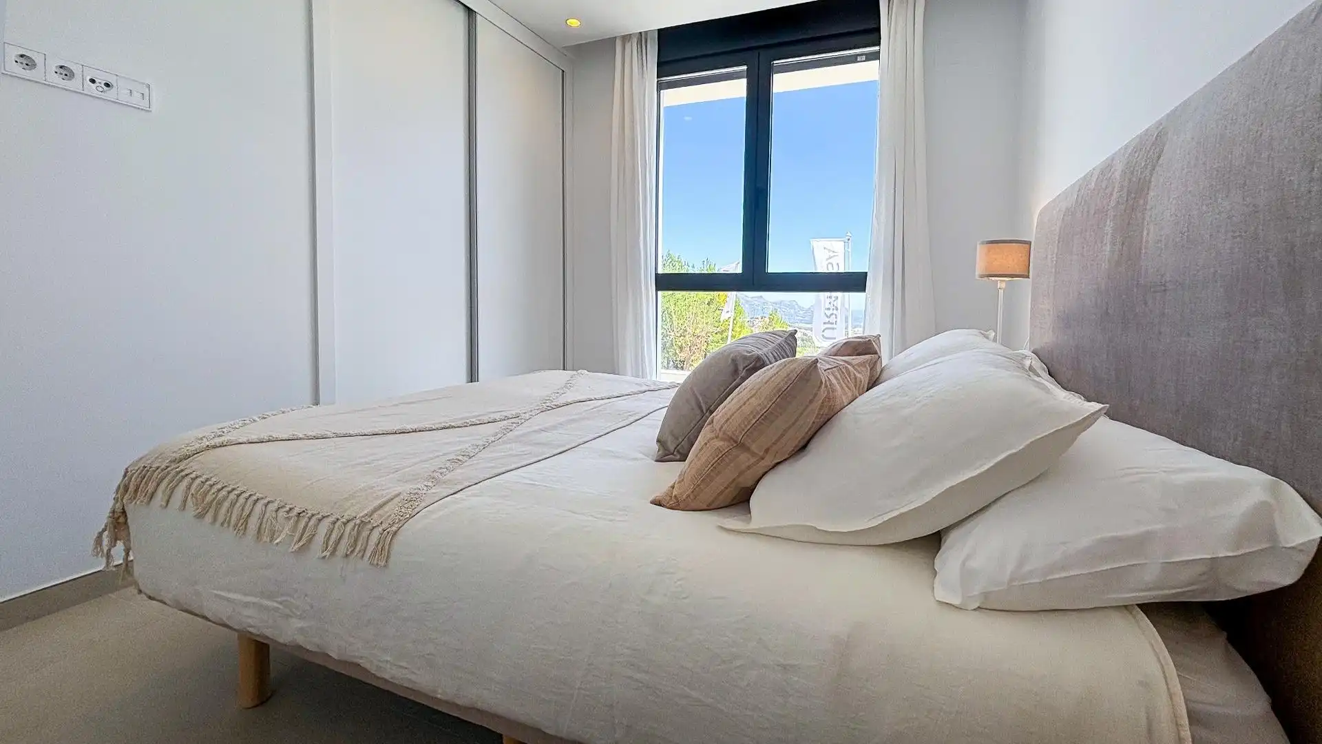 Chalet con piscina en venta en Balcón de Ponoig - Polop Paradis - Polop Hills, imagen 9