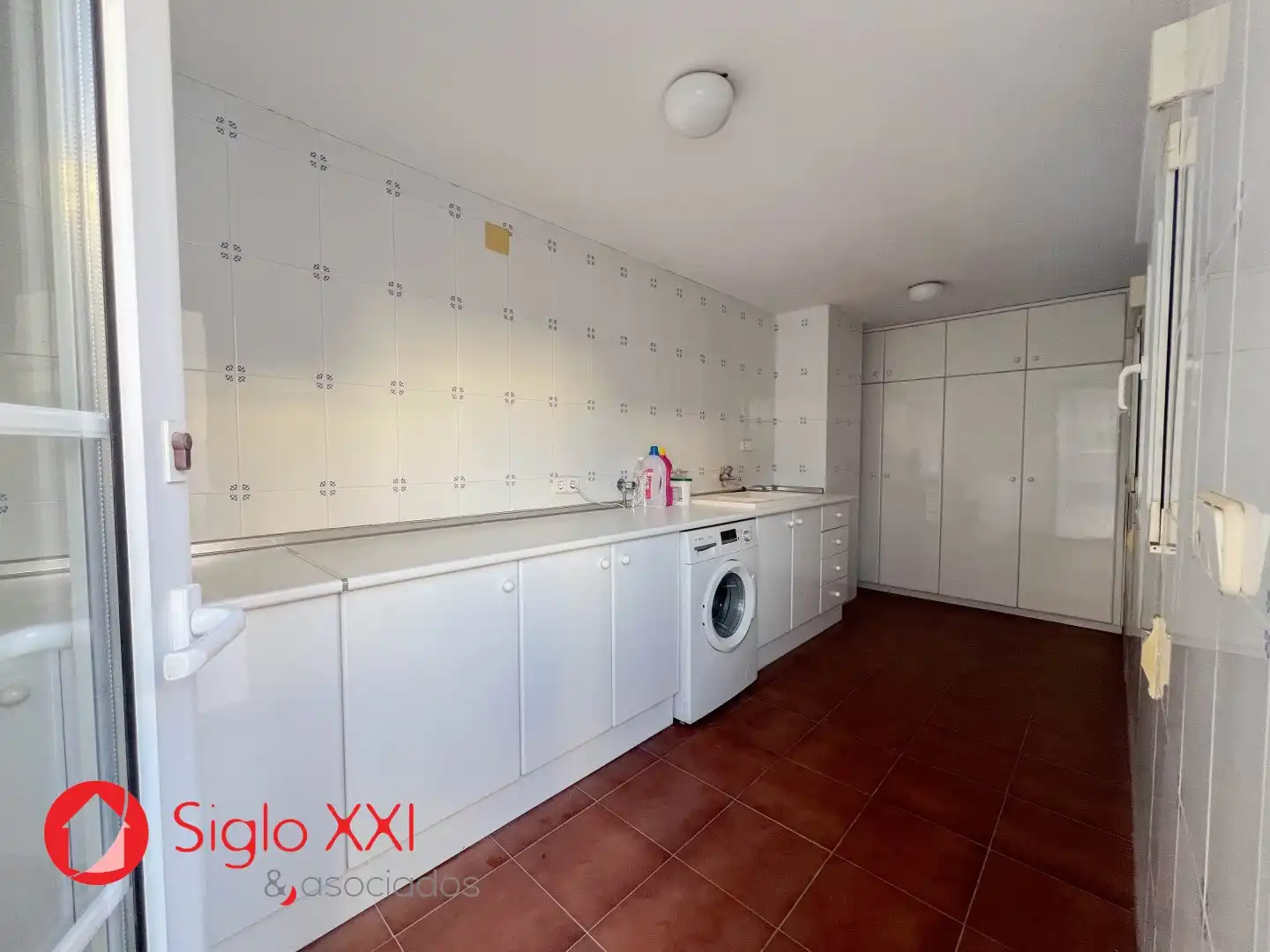 Cuina de Casa o xalet en venda en Onda amb Aire condicionat, Calefacció i Terrassa