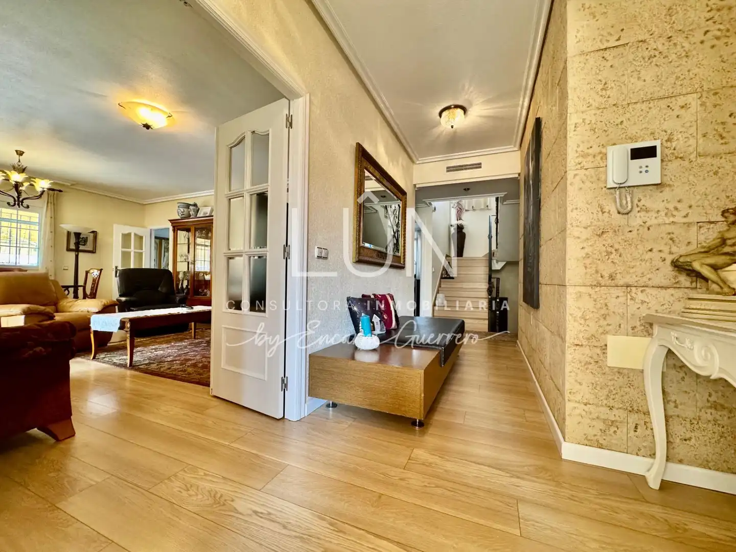 Casa o chalet en venta en Molina de Segura con Aire acondicionado, Calefacción y Jardín privado