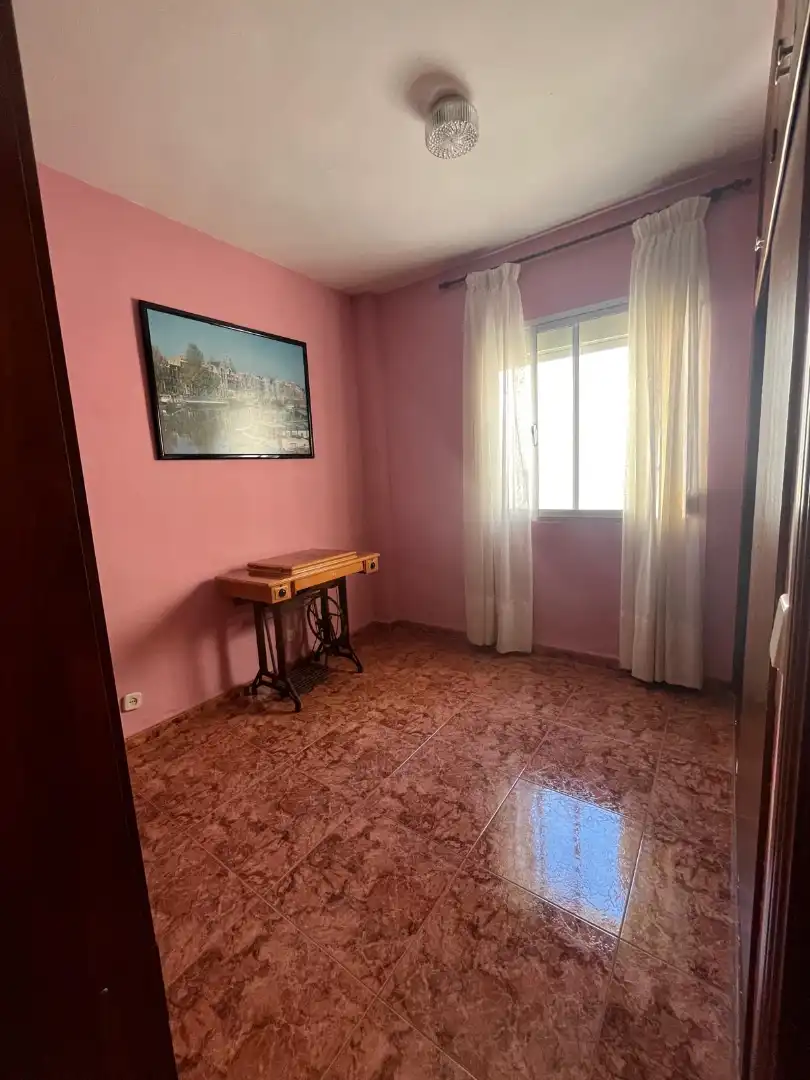 Habitación de Piso en venta en Málaga con Aire acondicionado, Jardín privado y Terraza
