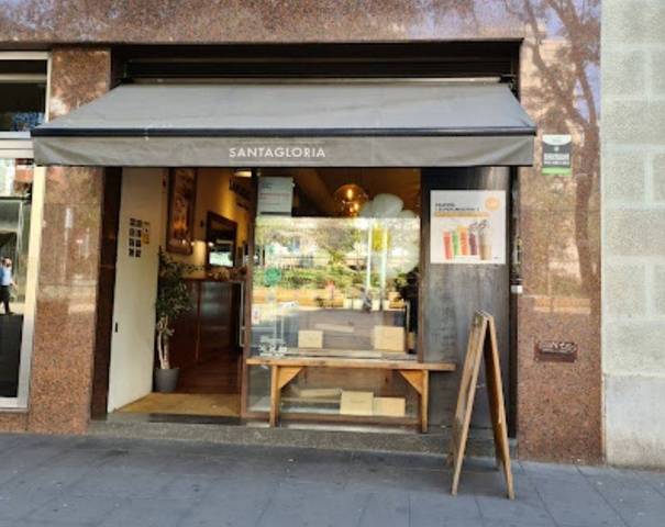 Local comercial en Alquiler en  GAL.LA PLACIDIA, 16 en Vila de Gràcia