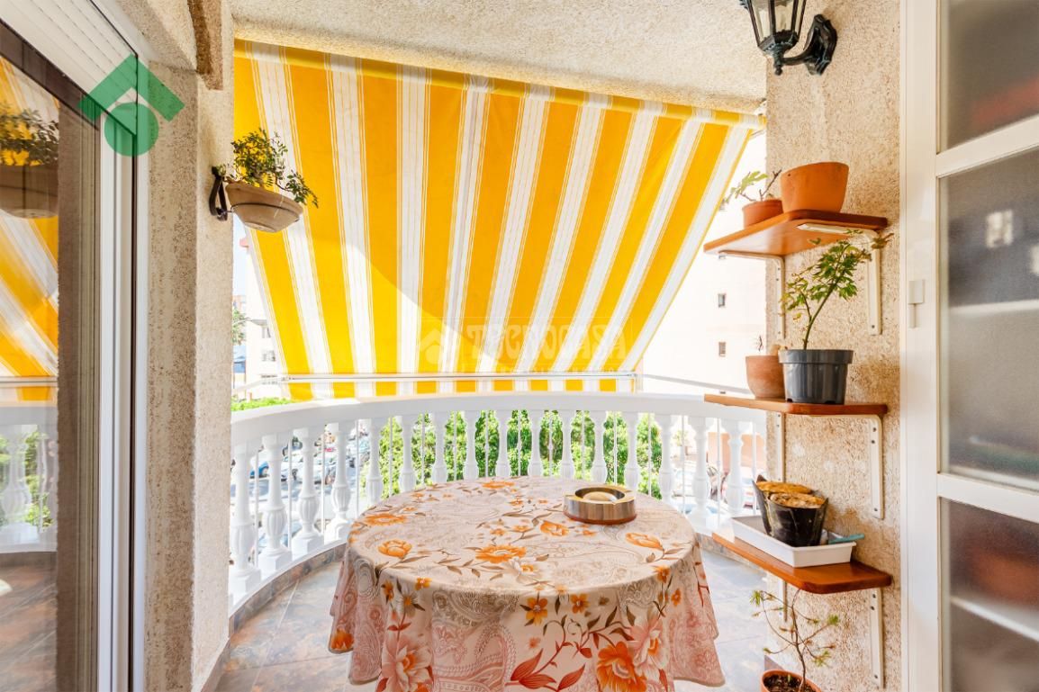 Terrassa de Pis en venda en Almuñécar amb Terrassa, Balcó i Piscina comunitària