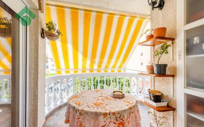 Balcony of Flat for sale in Almuñécar  with Terrace, Balcony and Community pool