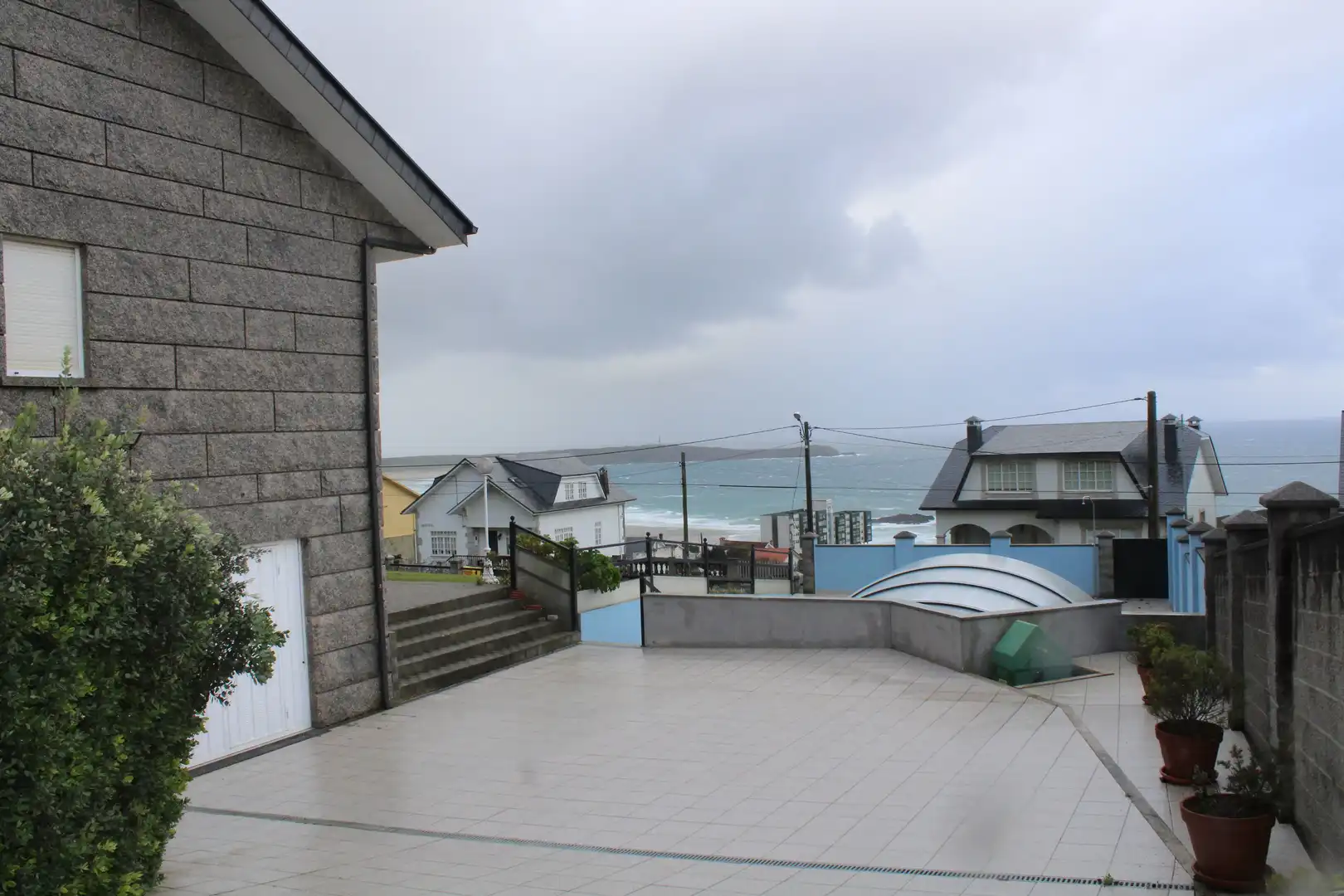 Chalet con terraza en venta en Rúa Bacorelle 10, imagen 3