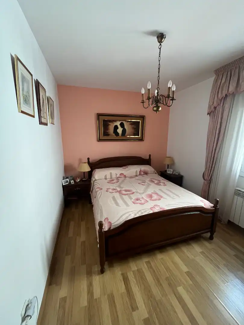 Bedroom of Ground floor for sale in Cunit  with Heating, Private garden and Parquet flooring