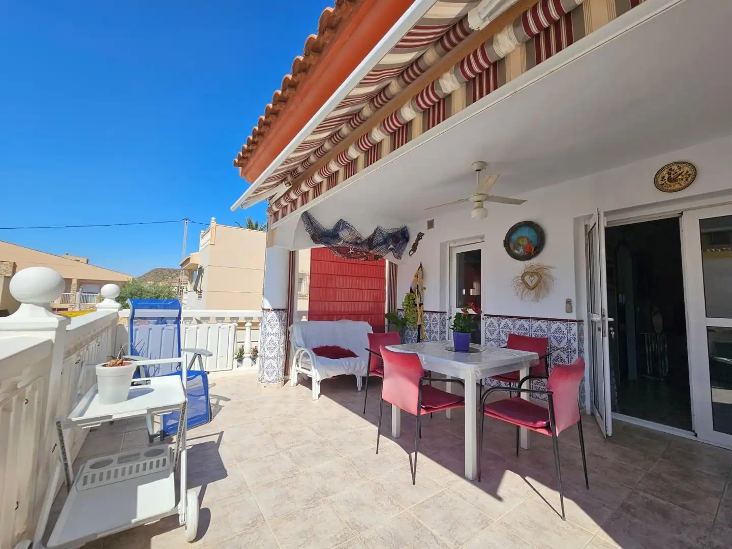 Villa avec terrasse à vendre à Calle Calle Galera, imagen 16