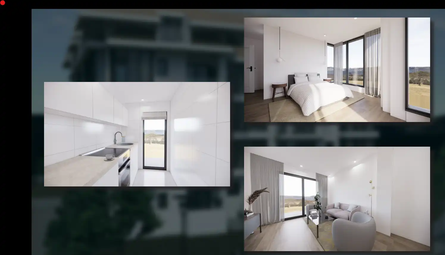 Piso de obra nueva con terraza en venta en Calle de San Juan 7