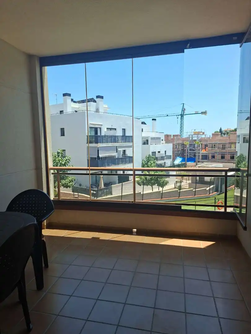 Terrassa de Pis en venda en Mijas amb Aire condicionat, Calefacció i Terrassa